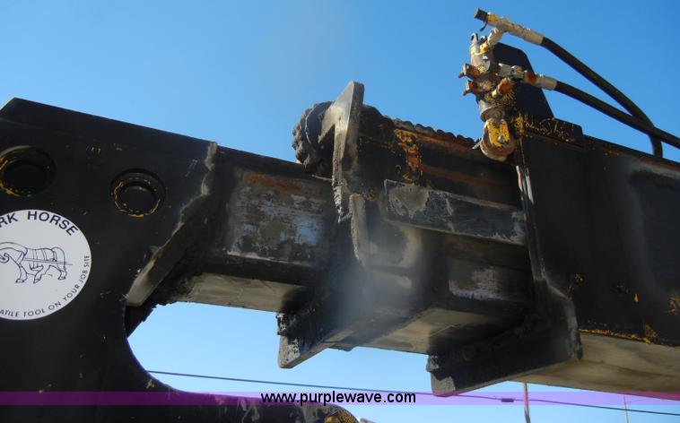 image for item D4751 Pettibone B66D telehandler