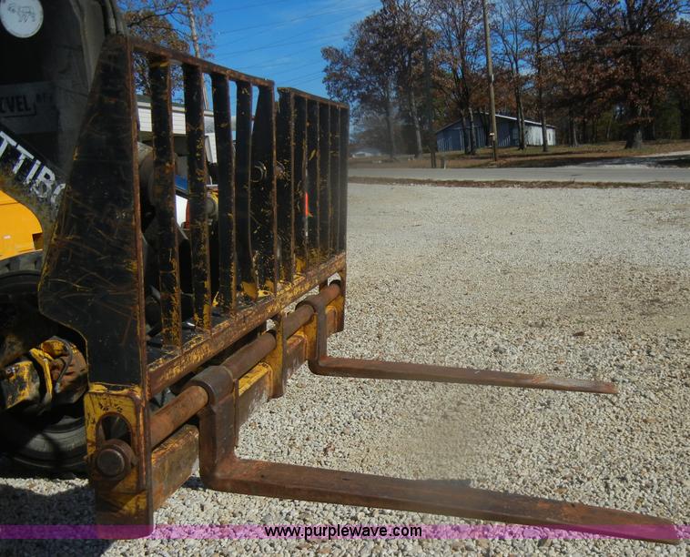 image for item D4751 Pettibone B66D telehandler