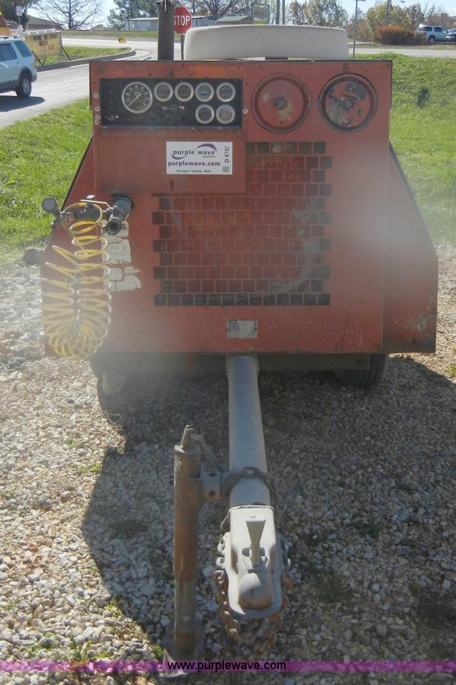 image for item D4752 1986 Sullivan air compressor