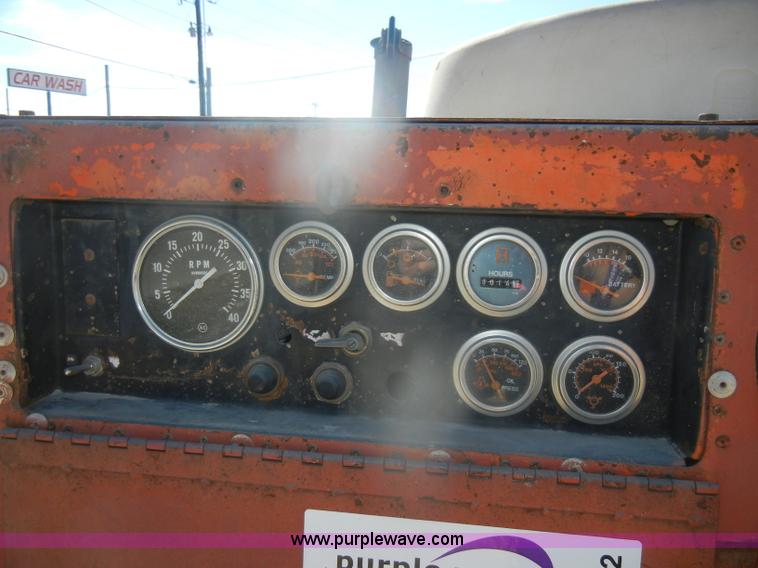 image for item D4752 1986 Sullivan air compressor