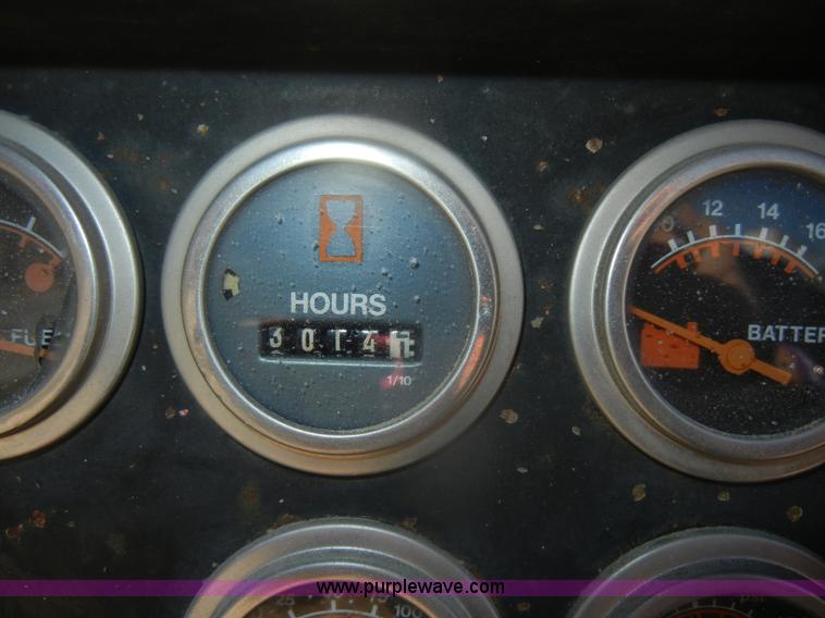 image for item D4752 1986 Sullivan air compressor