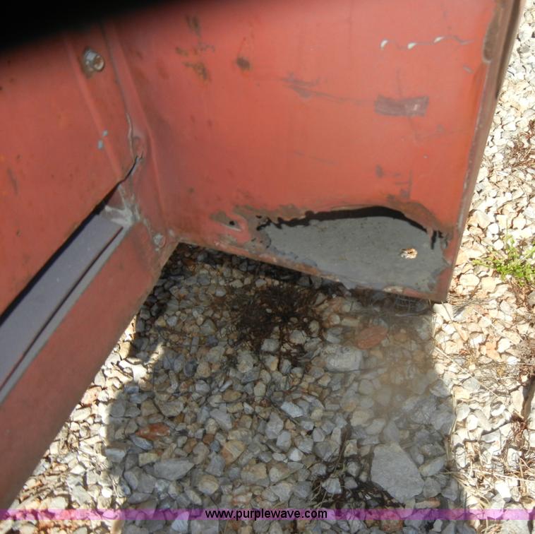 image for item D4752 1986 Sullivan air compressor