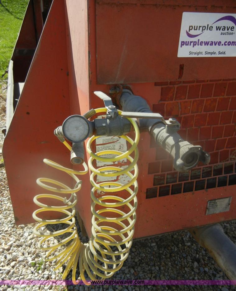 image for item D4752 1986 Sullivan air compressor