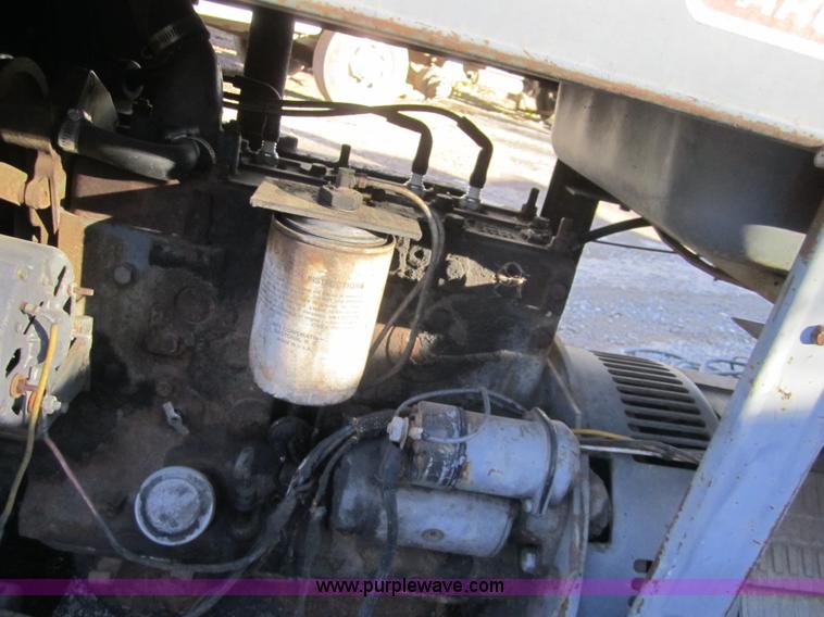 image for item D5726 Lincoln SD-200 arc welder