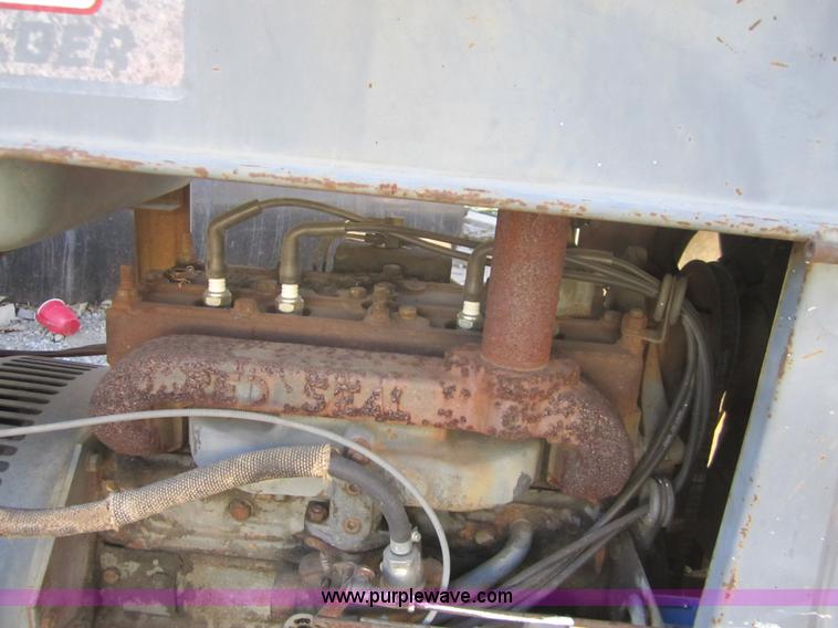 image for item D5726 Lincoln SD-200 arc welder