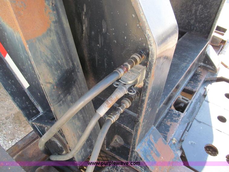 image for item E5686 1994 Katyn 50' triple axle lowboy trailer