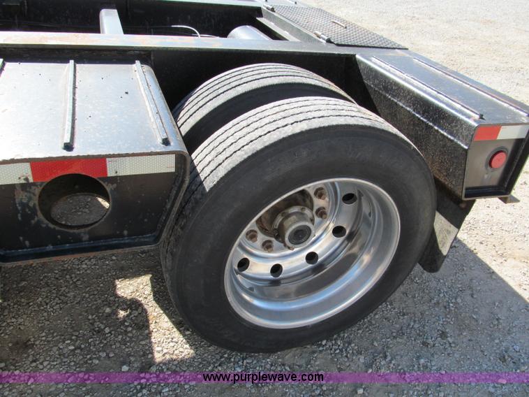 image for item E5686 1994 Katyn 50' triple axle lowboy trailer