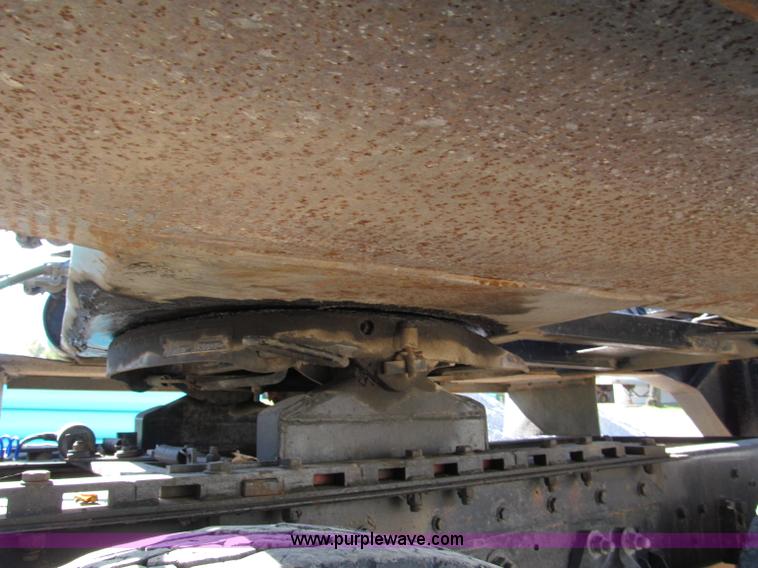 image for item E5686 1994 Katyn 50' triple axle lowboy trailer