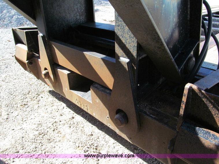 image for item E5686 1994 Katyn 50' triple axle lowboy trailer