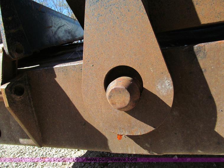 image for item E5686 1994 Katyn 50' triple axle lowboy trailer