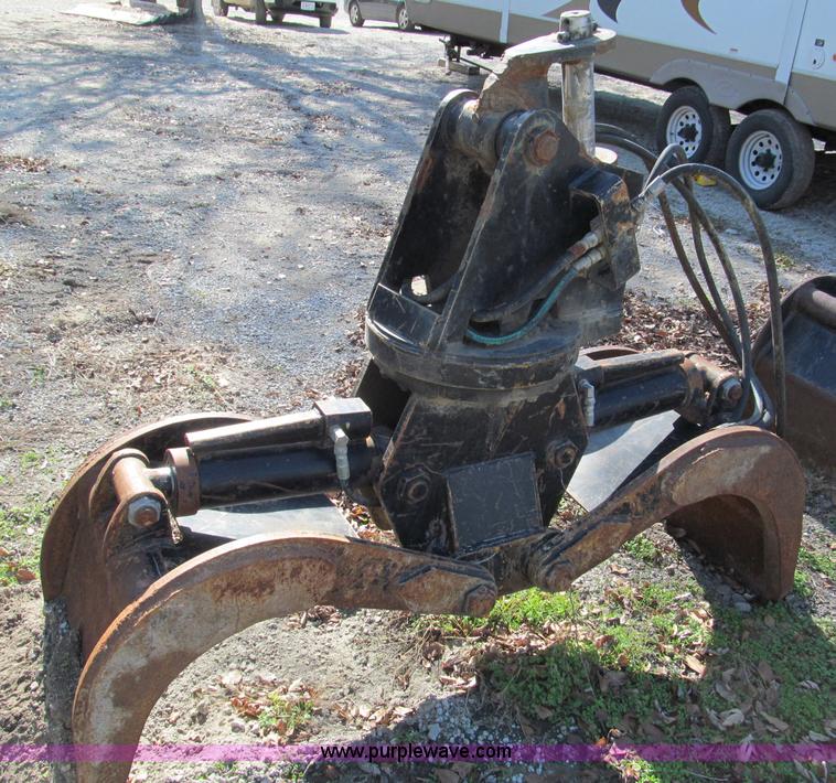 image for item E5707 24" hood butt type grapple