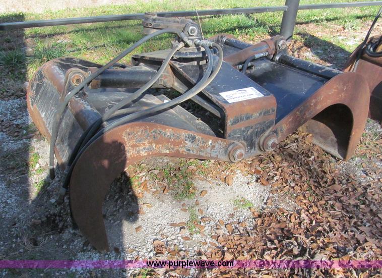 image for item E5708 Serico 48" trash grapple