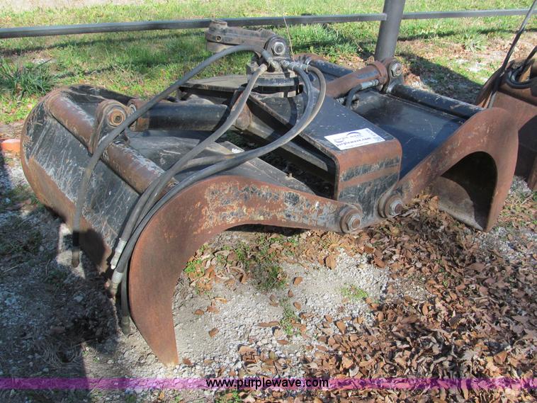 image for item E5708 Serico 48" trash grapple