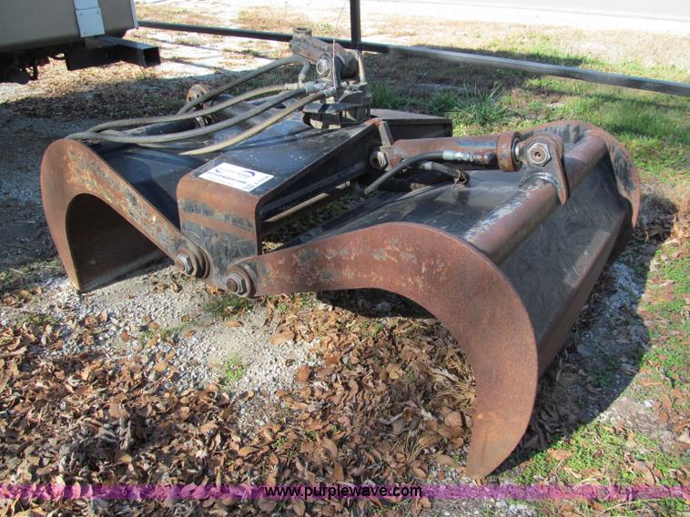 image for item E5708 Serico 48" trash grapple