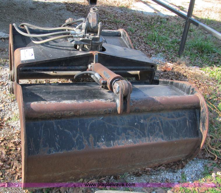 image for item E5708 Serico 48" trash grapple