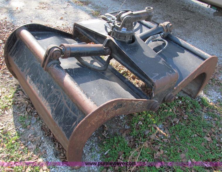 image for item E5708 Serico 48" trash grapple