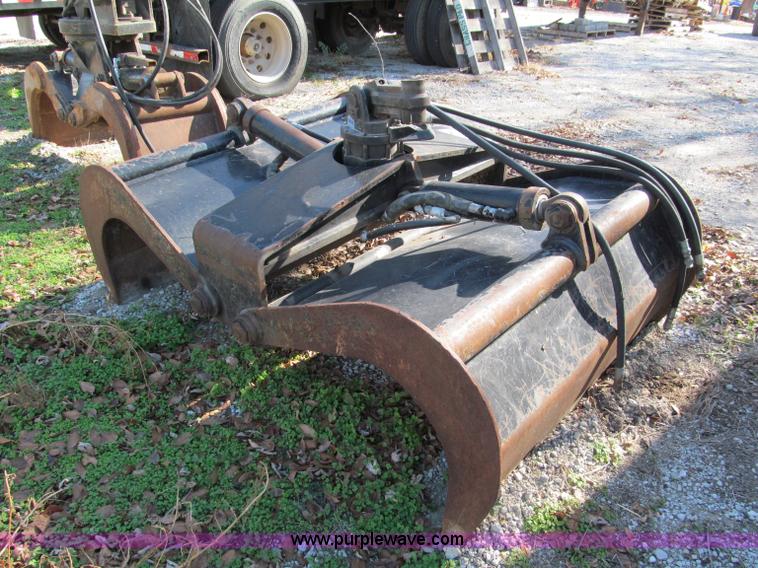 image for item E5708 Serico 48" trash grapple