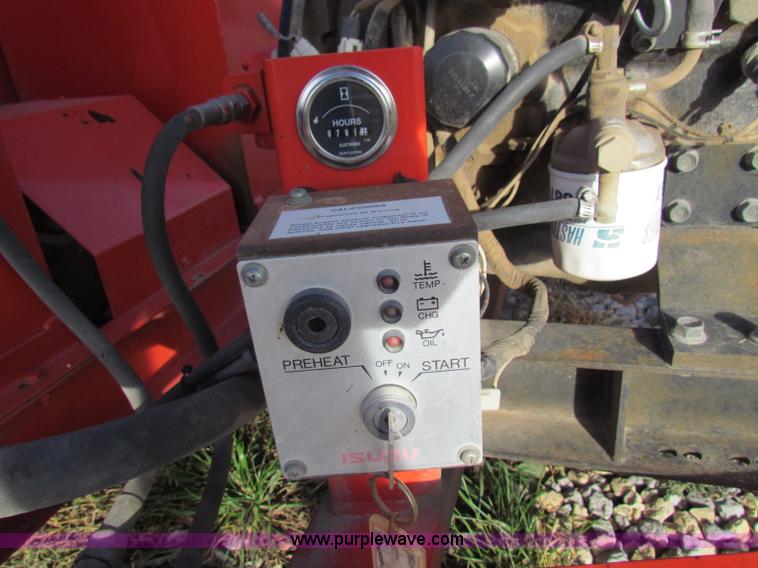 image for item E8157 2000 Craft Co EZ-Pour 200D crack seal machine