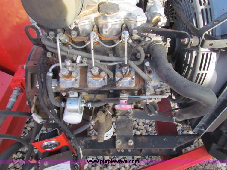 image for item E8159 2000 Craft Co E-Z Pour 200D crack seal machine