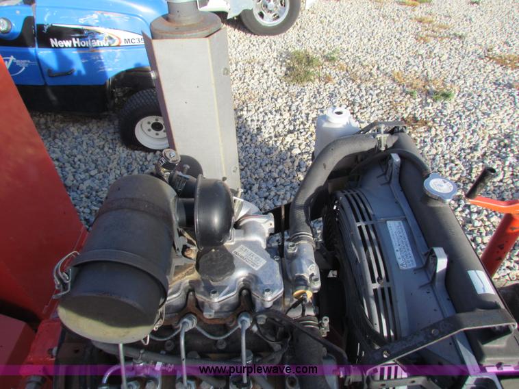 image for item E8159 2000 Craft Co E-Z Pour 200D crack seal machine