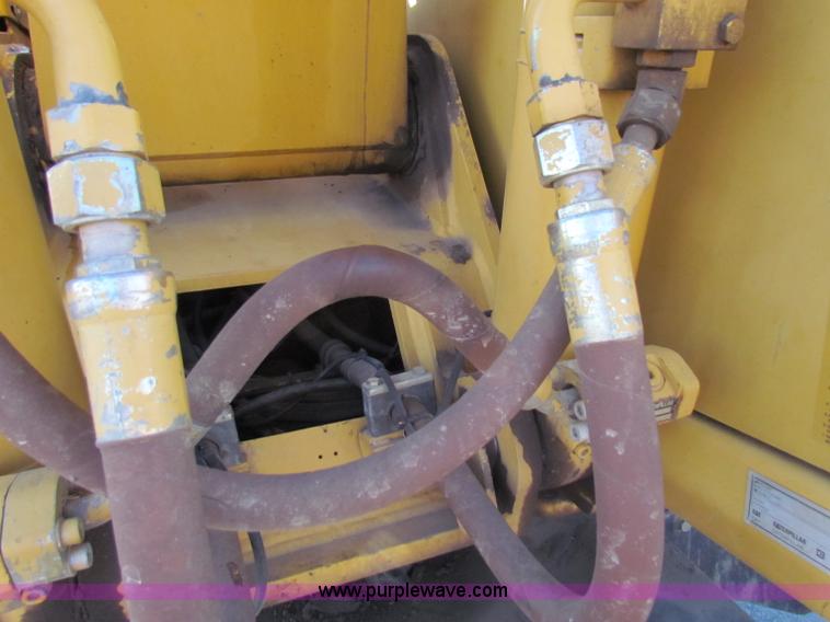 image for item E8168 1998 Caterpillar M318 mobile excavator