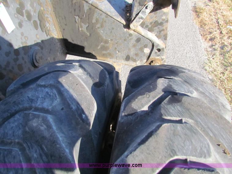 image for item E8168 1998 Caterpillar M318 mobile excavator