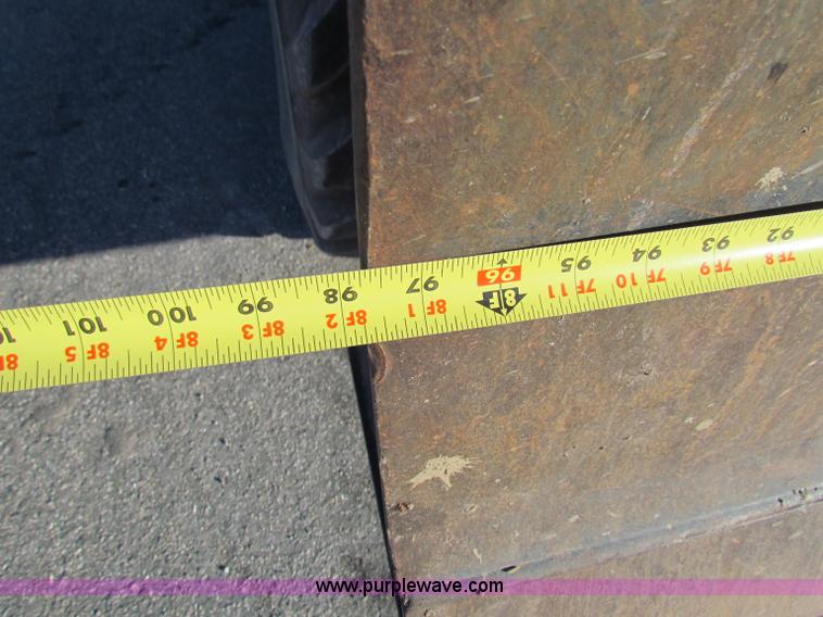 image for item E8168 1998 Caterpillar M318 mobile excavator