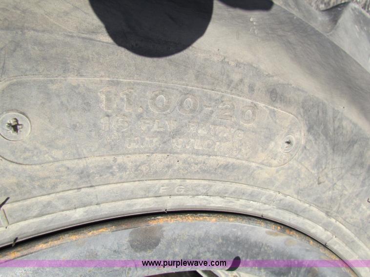 image for item E8168 1998 Caterpillar M318 mobile excavator