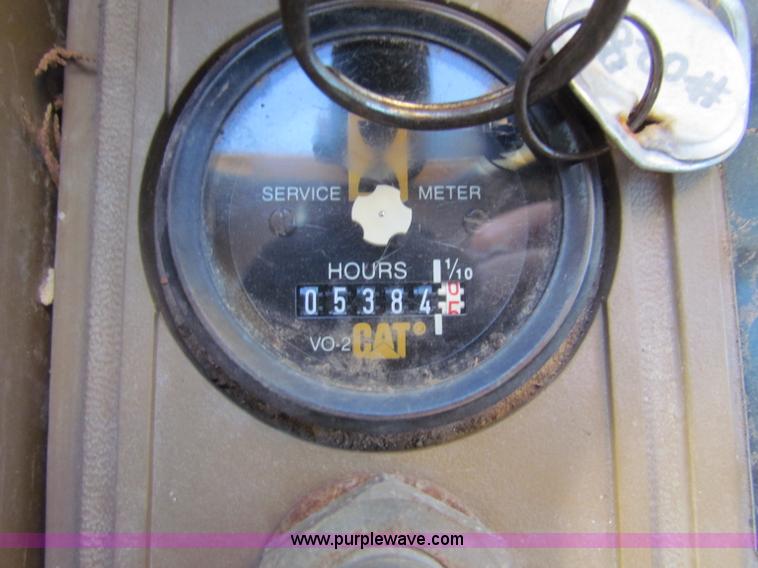 image for item E8172 1993 Caterpillar 936F articulated wheel loader