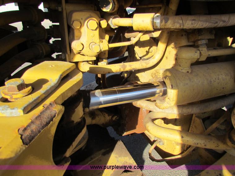 image for item E8172 1993 Caterpillar 936F articulated wheel loader
