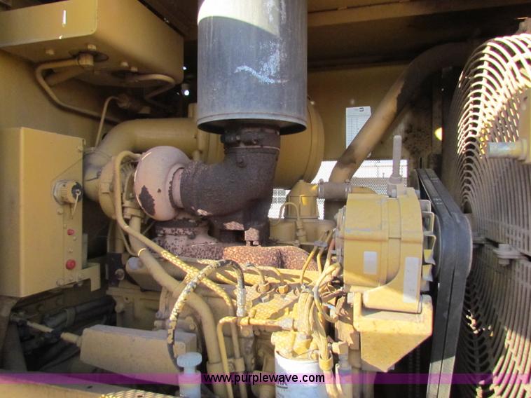 image for item E8172 1993 Caterpillar 936F articulated wheel loader
