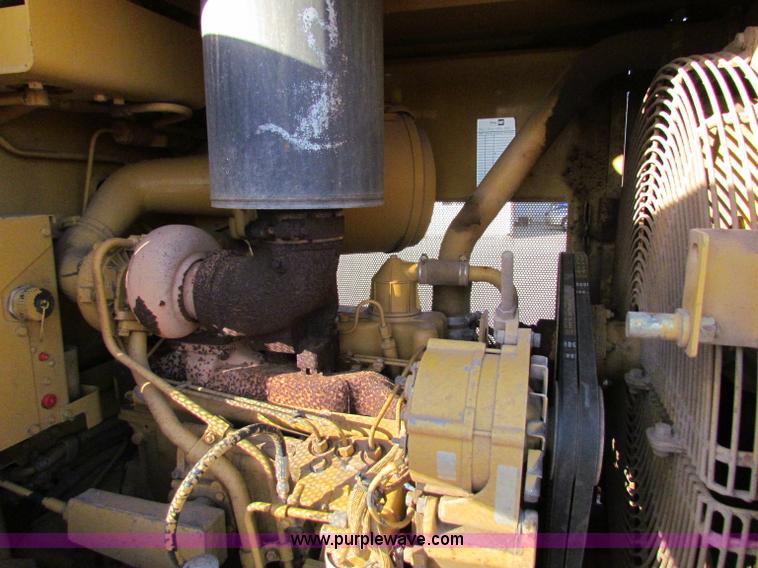 image for item E8172 1993 Caterpillar 936F articulated wheel loader