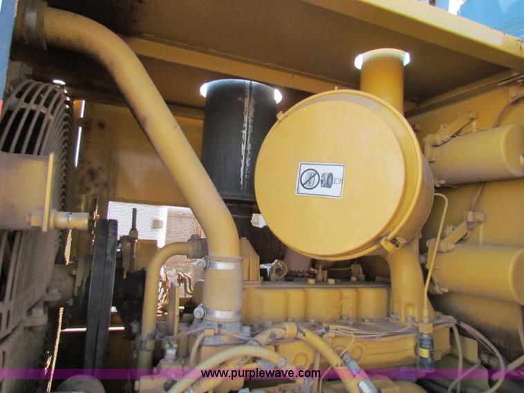 image for item E8172 1993 Caterpillar 936F articulated wheel loader