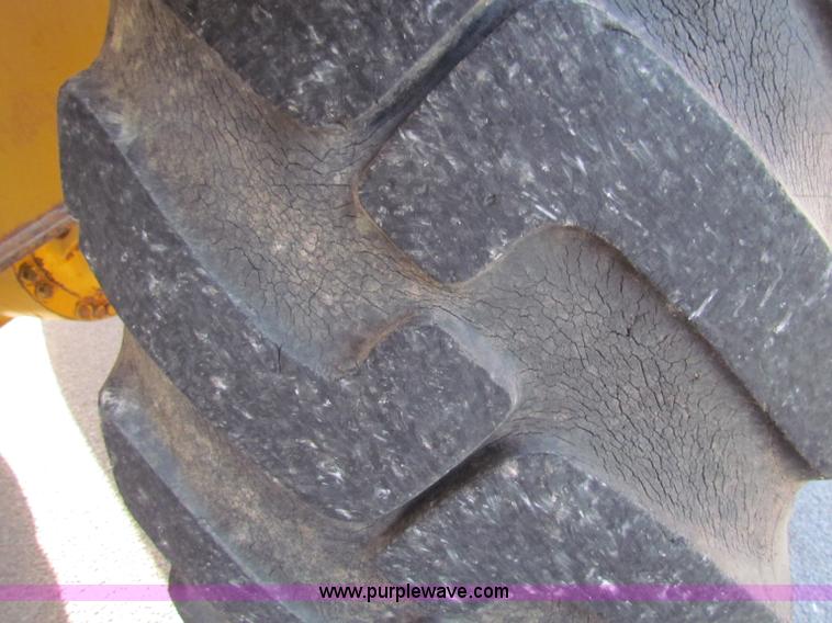 image for item E8172 1993 Caterpillar 936F articulated wheel loader