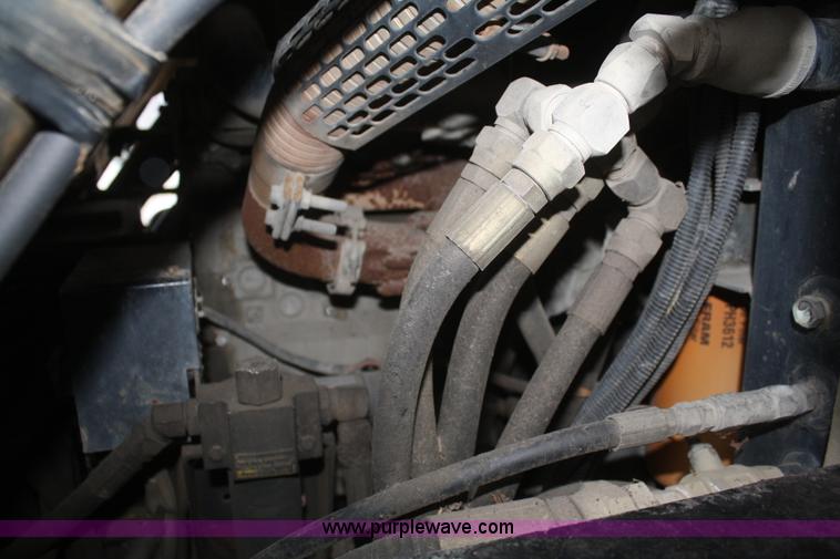 image for item F2509 1995 Johnston V4000 SP street sweeper