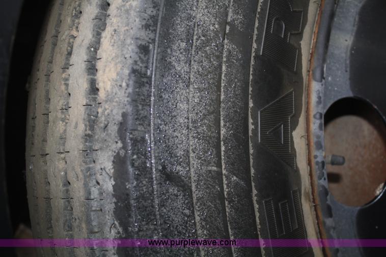 image for item F2509 1995 Johnston V4000 SP street sweeper