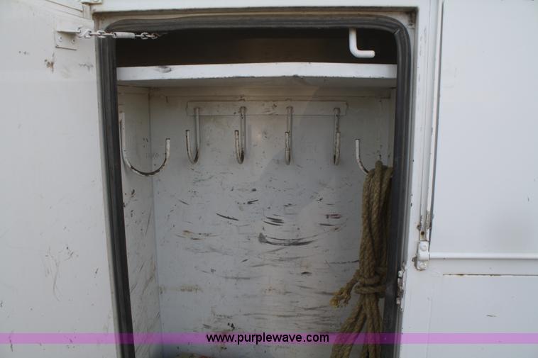 image for item F2738 2001 International 4700 digger derrick truck