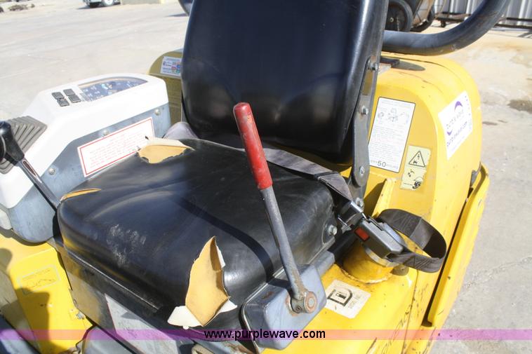 image for item F2741 IHI TX15 mini excavator