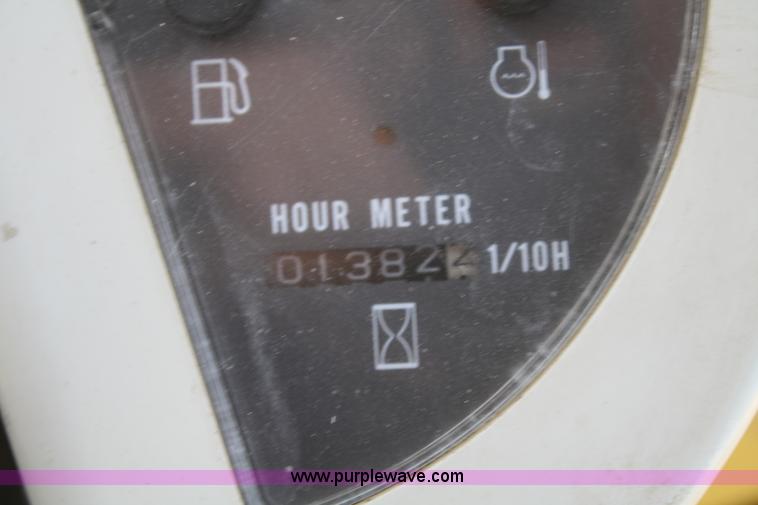 image for item F2741 IHI TX15 mini excavator