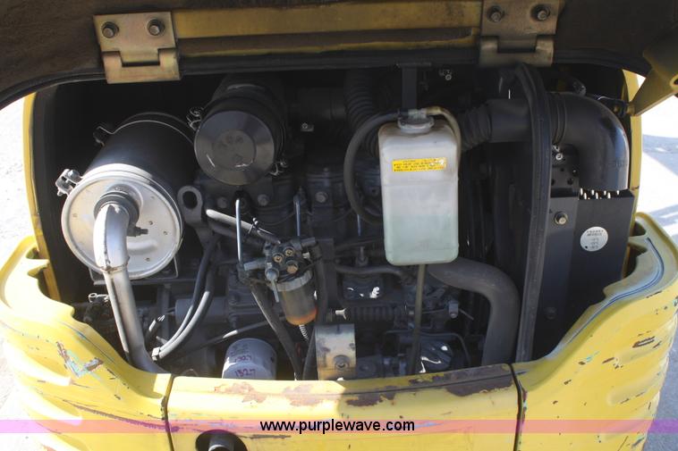 image for item F2741 IHI TX15 mini excavator