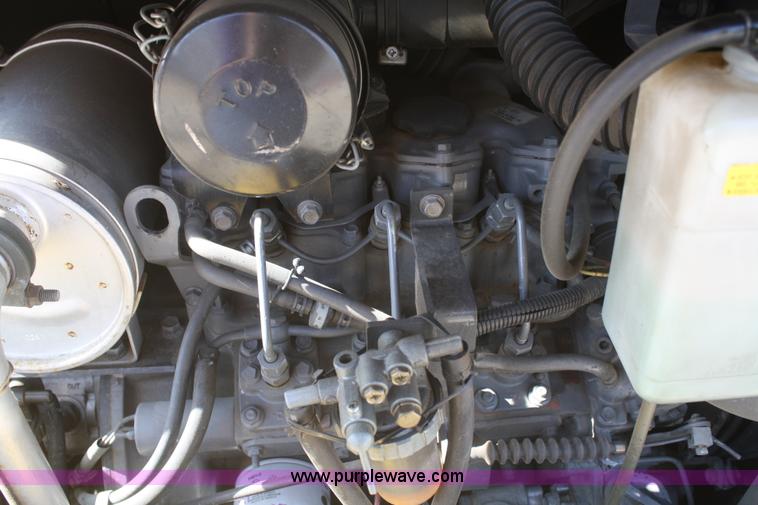 image for item F2741 IHI TX15 mini excavator