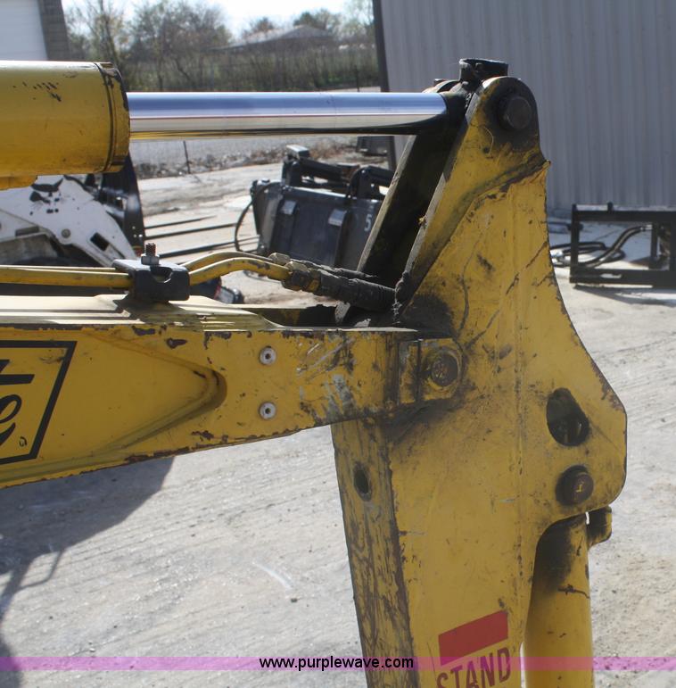 image for item F2741 IHI TX15 mini excavator