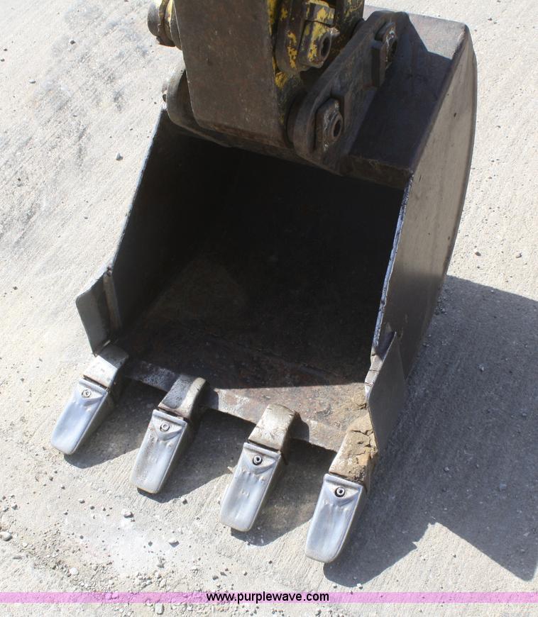 image for item F2741 IHI TX15 mini excavator