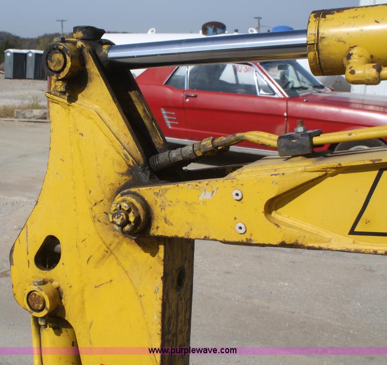 image for item F2741 IHI TX15 mini excavator