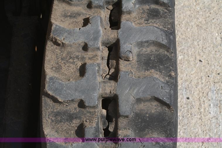 image for item F2741 IHI TX15 mini excavator