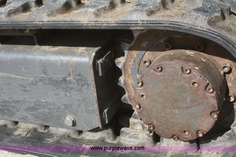 image for item F2741 IHI TX15 mini excavator