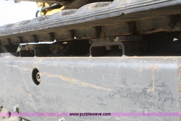 image for item F2741 IHI TX15 mini excavator