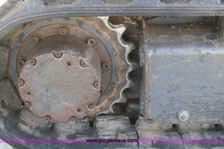 image for item F2741 IHI TX15 mini excavator