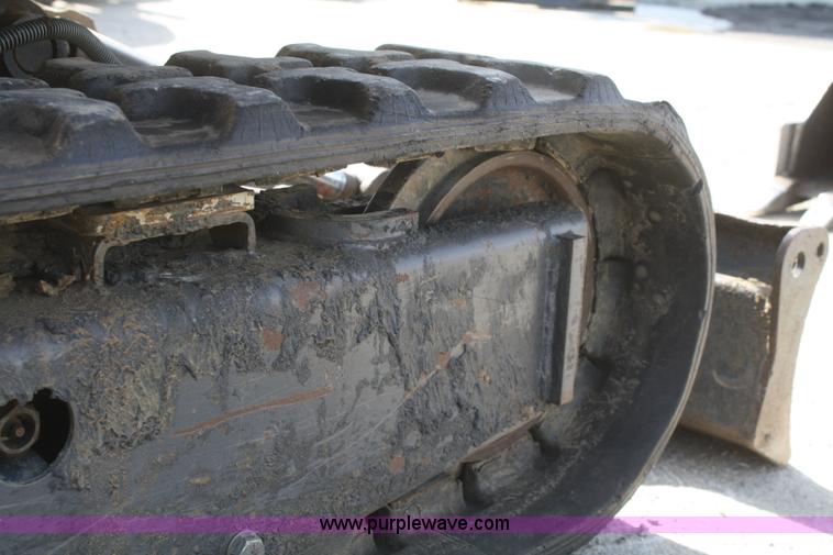 image for item F2741 IHI TX15 mini excavator