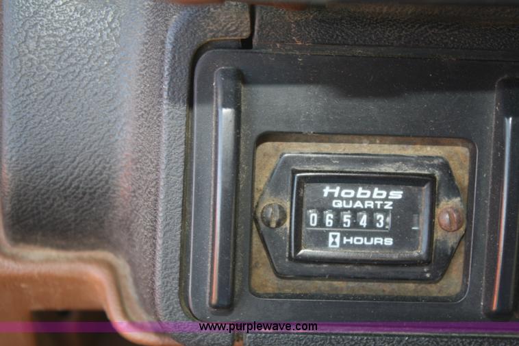 image for item F2745 1991 Chevrolet Kodiak flatbed truck